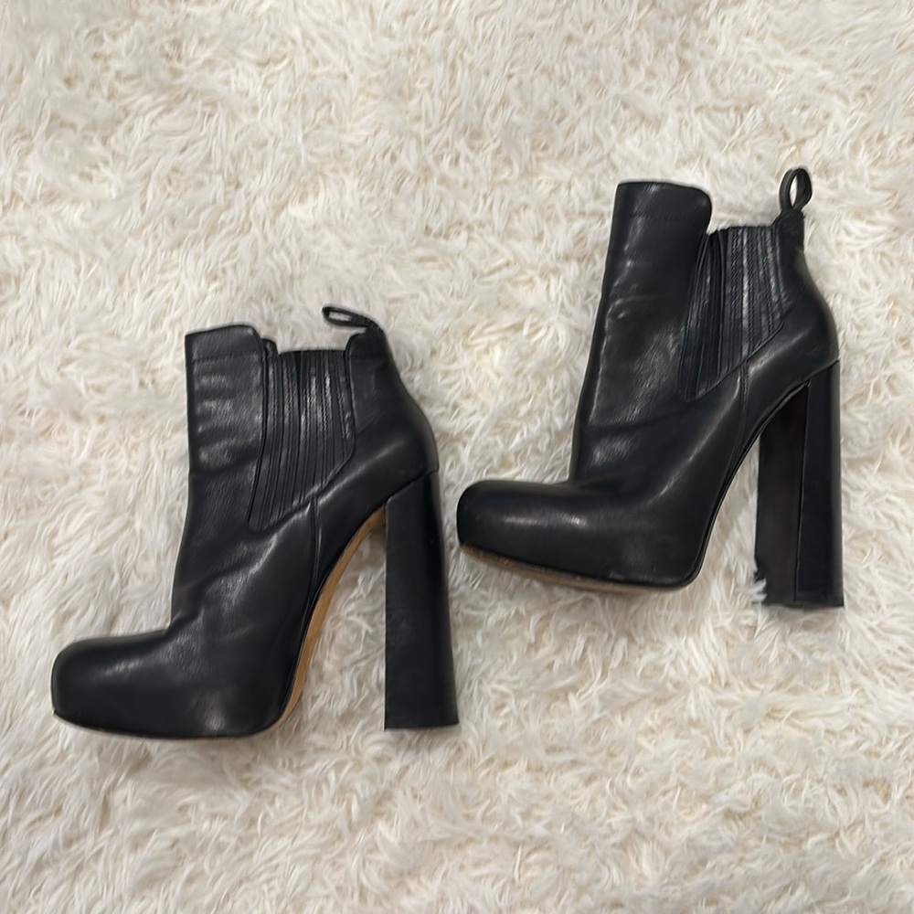 Alexander Wang Leather Boots